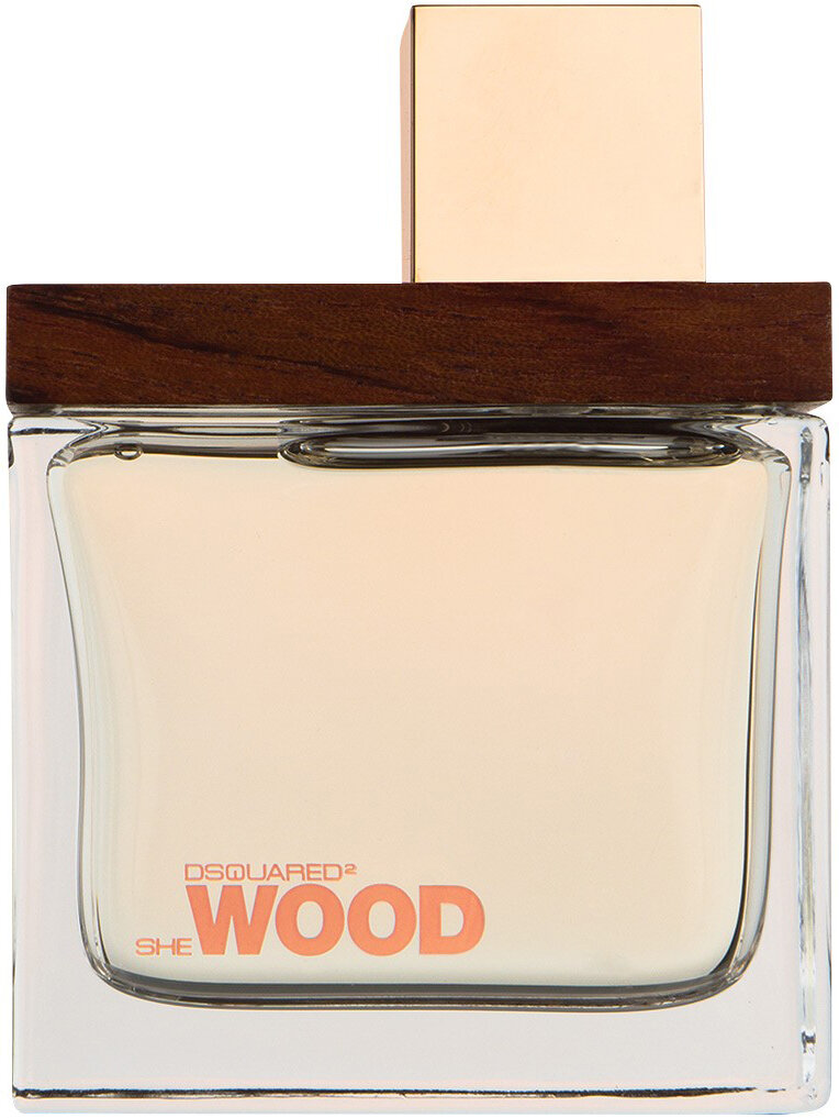 Dsquared2 She Wood Velvet Forest Wood парфюмированная вода 50мл