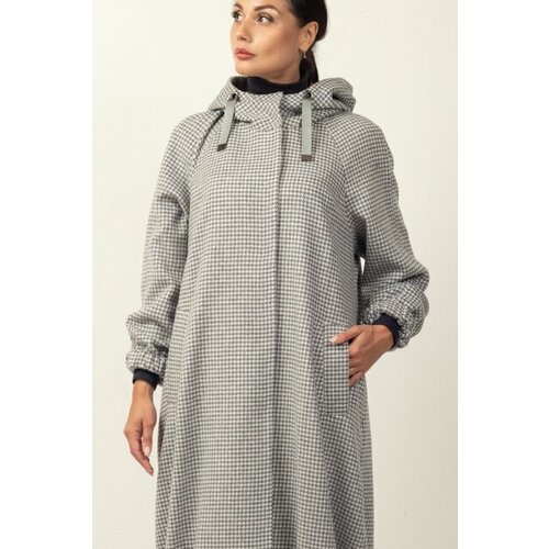 Пальто MARGO, размер 56-58, серый
