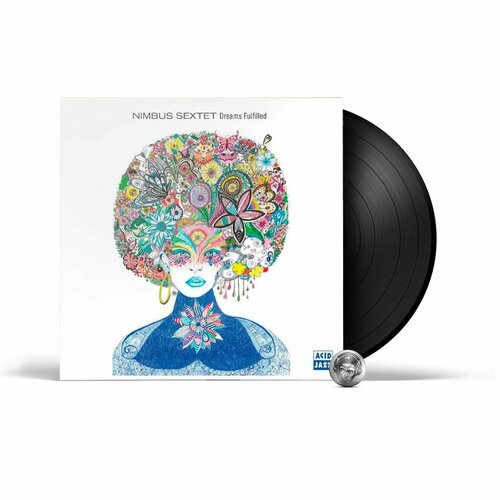 Nimbus Sextet - Dreams Fulfilled (1LP) 2020 Black Виниловая пластинка