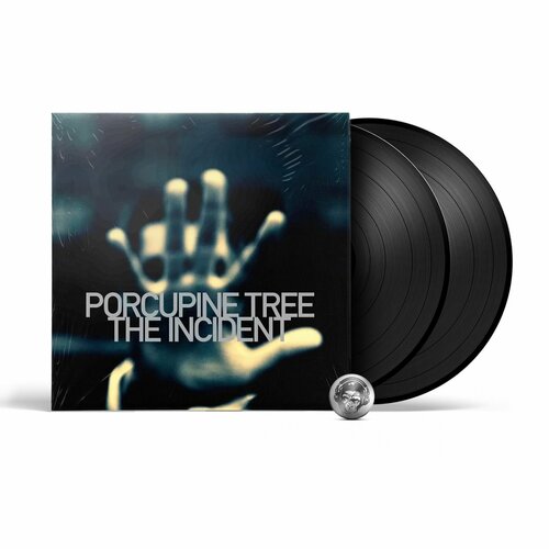 Porcupine Tree - The Incident (2LP) 2021 Black, Gatefold Виниловая пластинка
