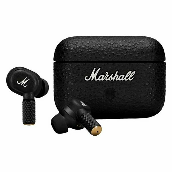 Беспроводные наушники Marshall Беспроводные наушники Motif II A.N.C, черный