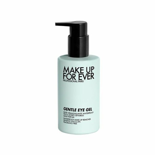 MAKE UP FOR EVER Гель для снятия водостойкого макияжа с глаз и губ Gentle Eye Gel 125 мл 4622₽