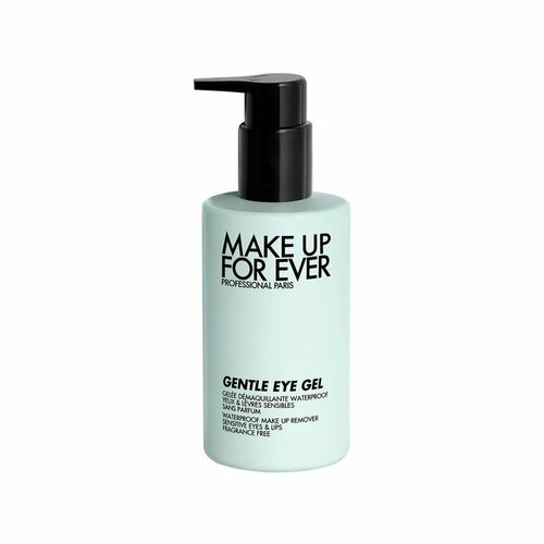 MAKE UP FOR EVER Гель для снятия водостойкого макияжа с глаз и губ Gentle Eye Gel (125 мл) sensai step 1 silky purifying gentle make up remover for eye