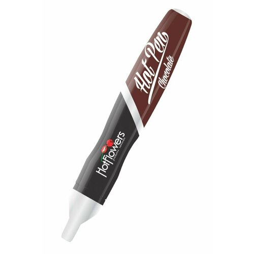 Ручка для рисования на теле Hot Pen со вкусом шоколада