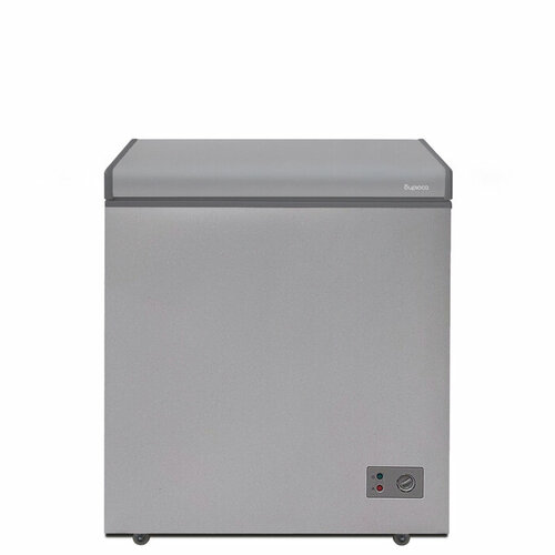 Морозильный ларь Бирюса M155KX металлик 2176000₽