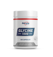 GeneticLab Glycine capsules 100 капсул