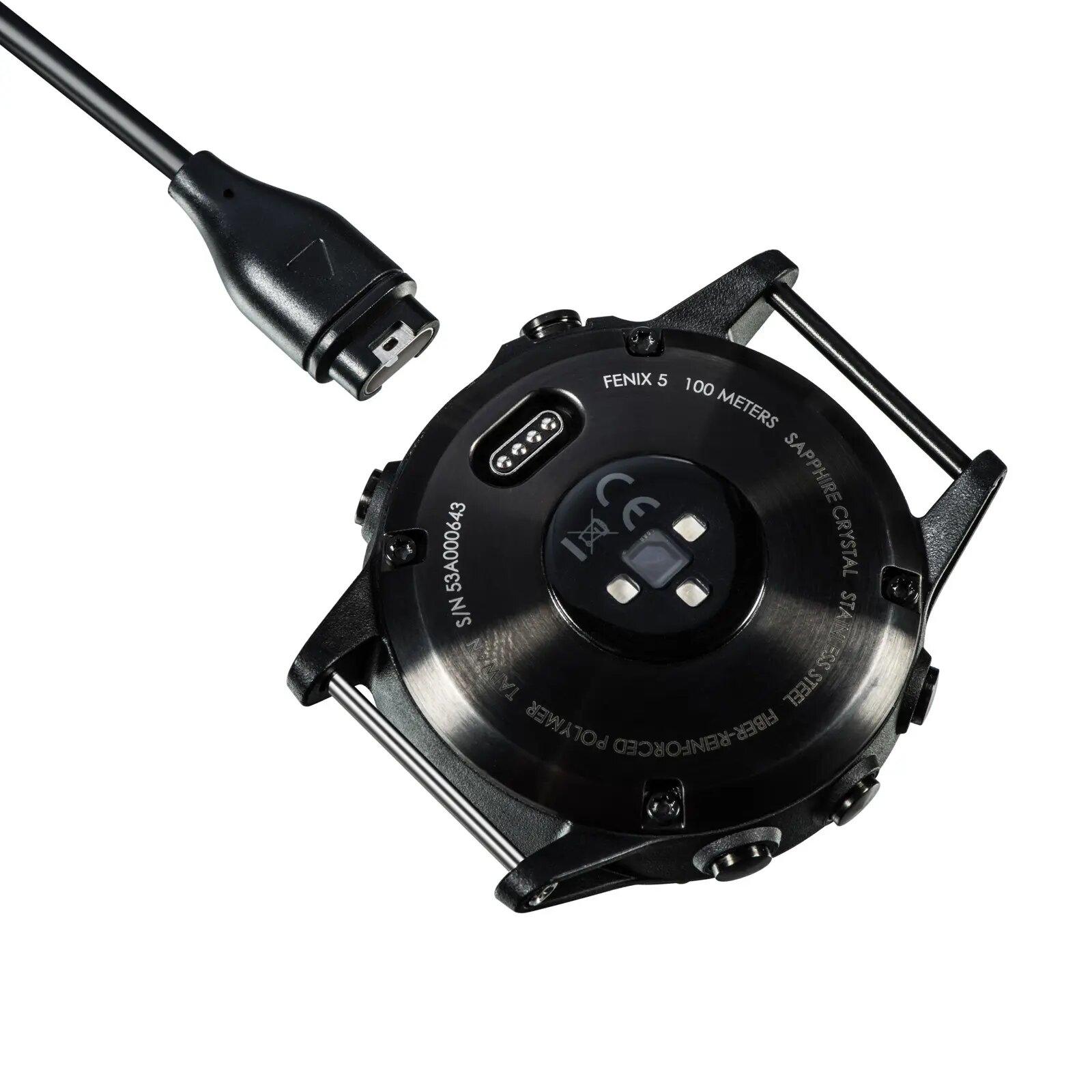 Кабель для зарядки Garmin с разъёмом USB Type C, длина 1 метр — фото 1