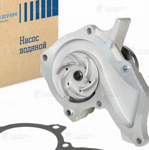 Насос водяной для автомобилей Ford Focus II 1.4/1.6 LUZAR - фото №10
