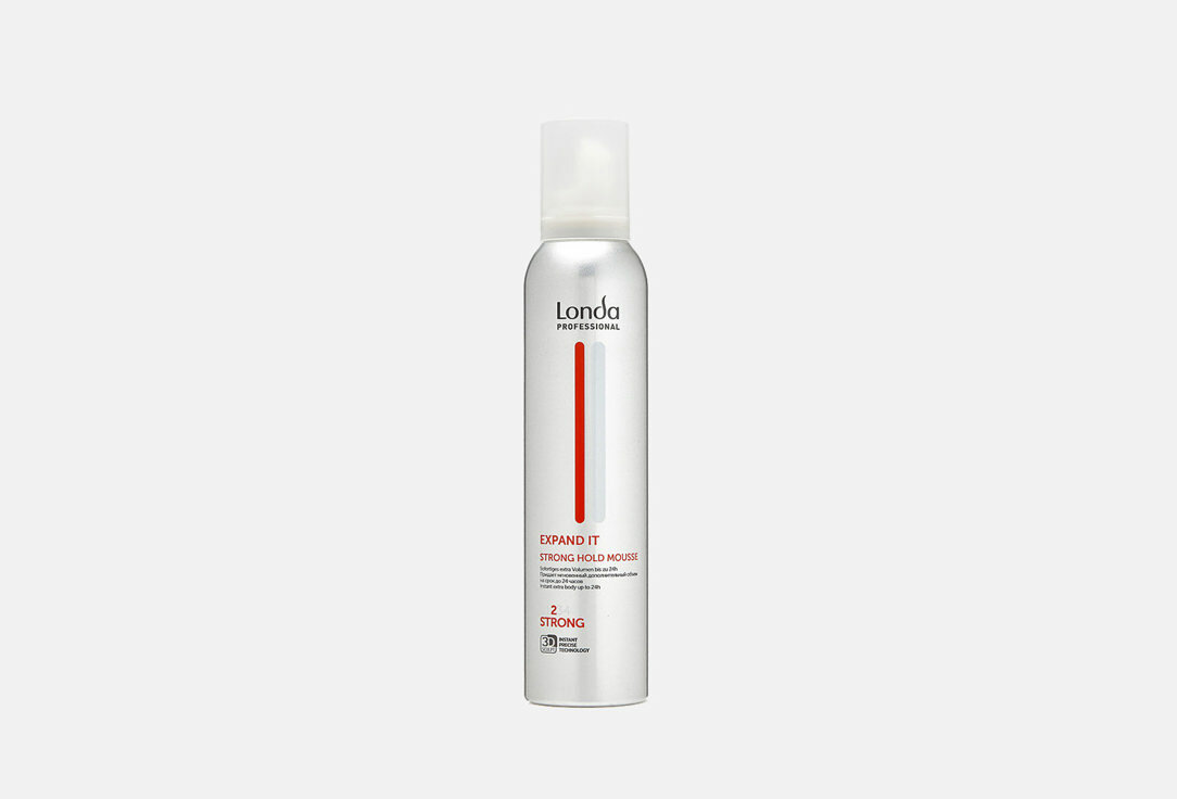 Londa Professional Expand It Пена для укладки волос сильной фиксации 250 мл (Londa Professional, ) - фото №19