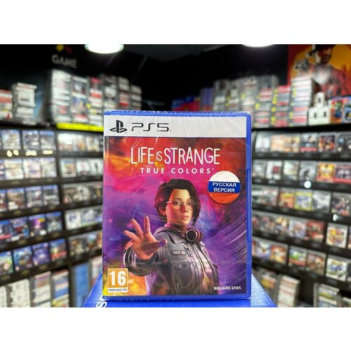 Игра Life is Strange True Colors PS5