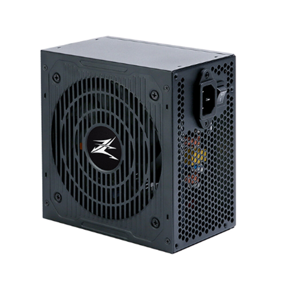 Блок питания Zalman MegaMax(ZM700-TXII) 700W черный