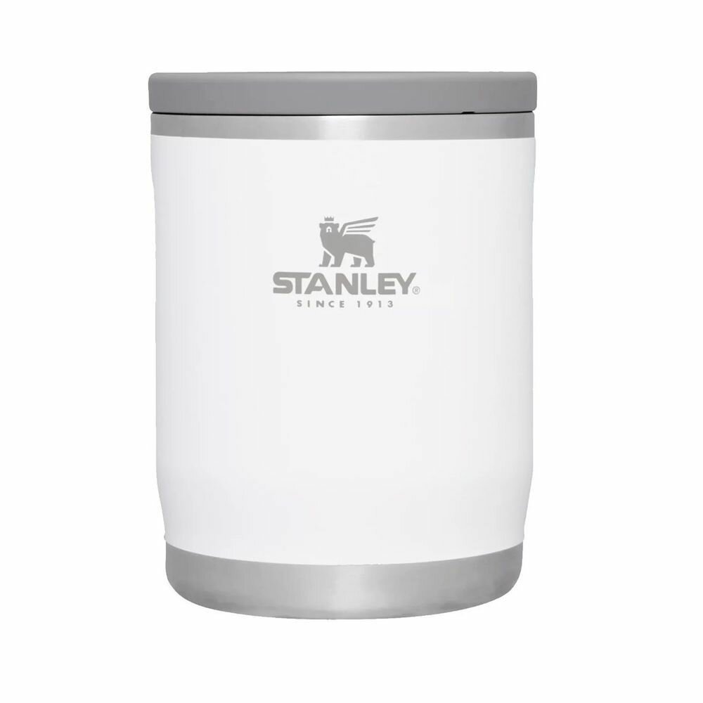 Термос для еды Stanley Adventure 0.53 L черный