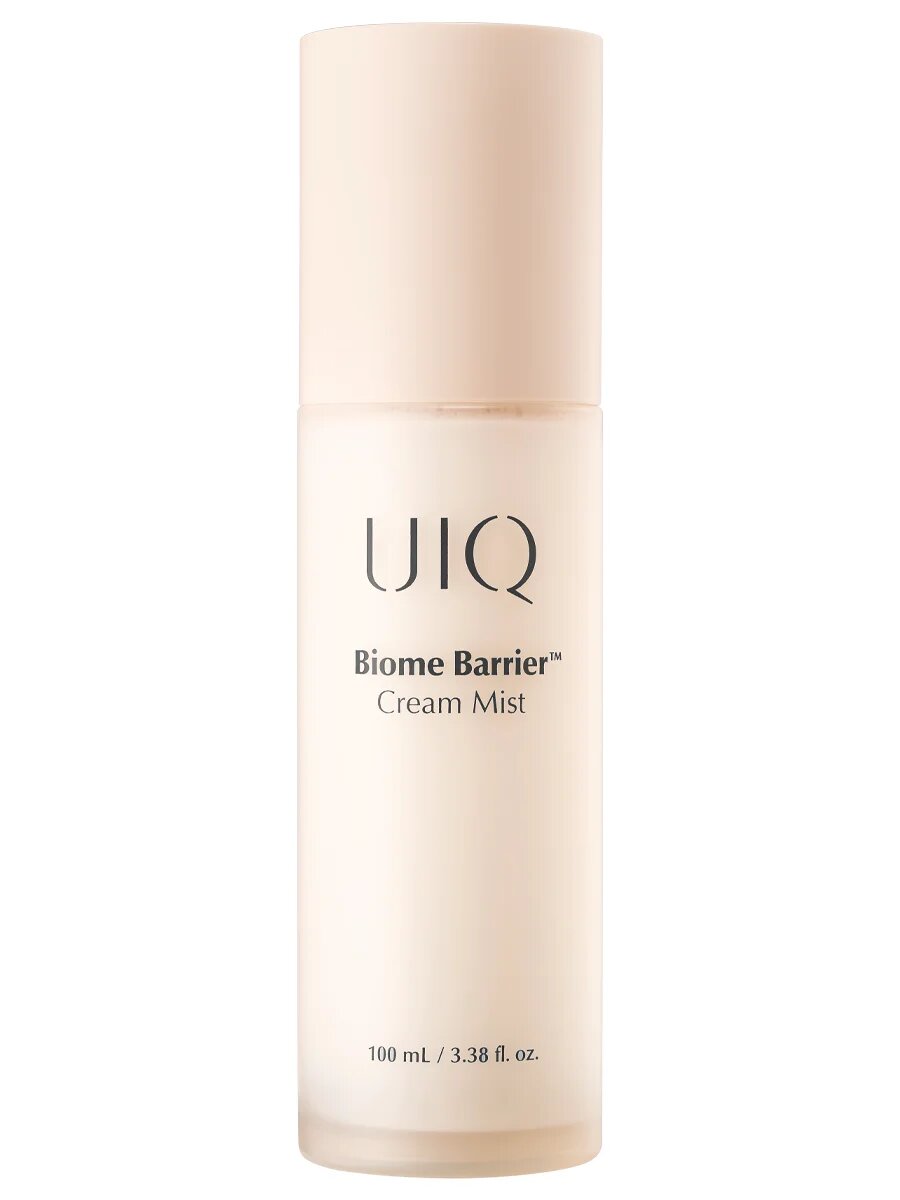 Кремовый мист с комплексом постбиотиков UIQ Biome Barrier Cream Mist 100 мл