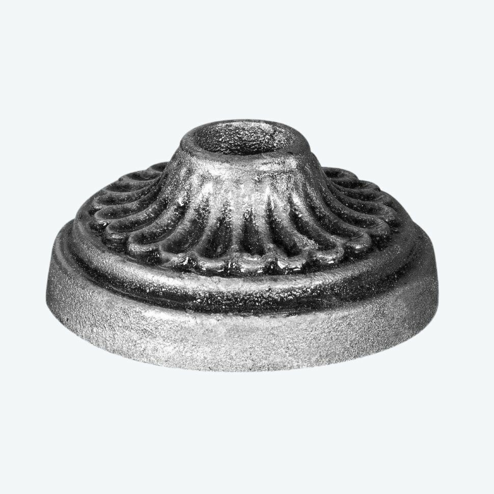 Подпятник кованый 393 (в наборе 3 шт) — фото 1