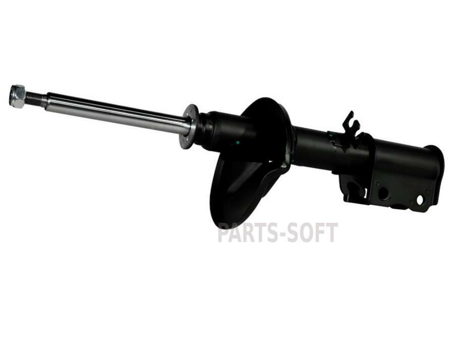 ZENTPARTS Z00597 Z00597_амортизатор передний левый газовый!\ KIA Carens/Shuma 1.5/1.8 97>