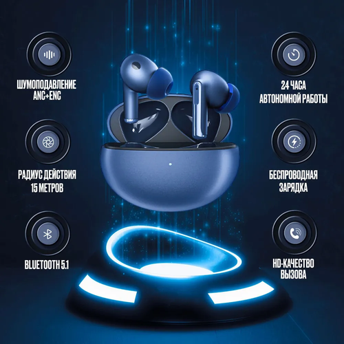 Беспроводные наушники XY-70 500₽