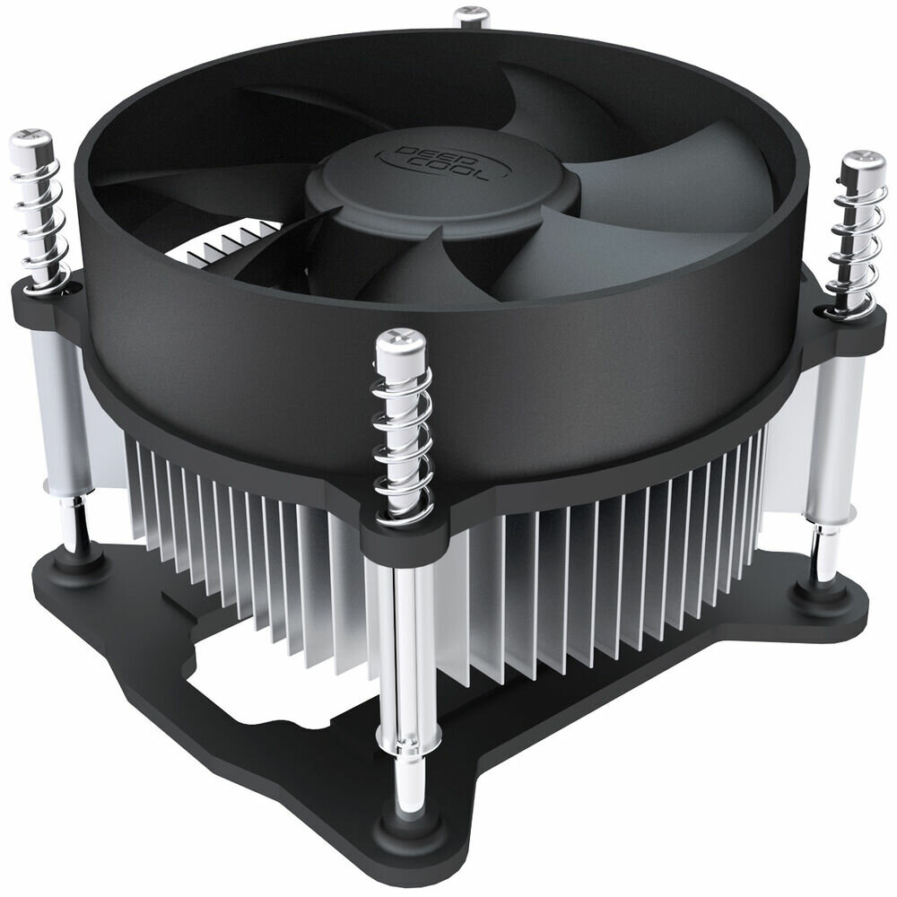 Охлаждение CPU Cooler for CPU Deepcool CK-11508 V2 1156/1155/1150/1151/1200 низкопрофильный