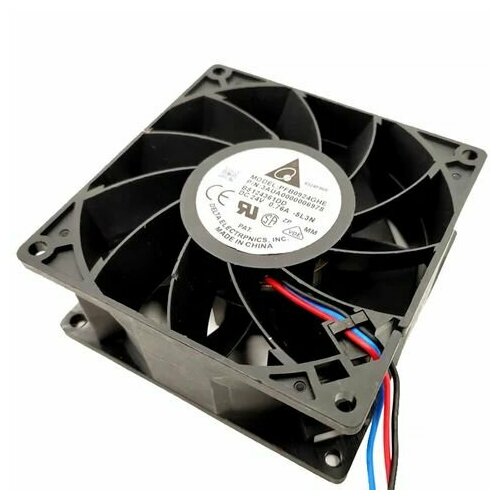 PFB0924GHE, Вентилятор Delta Electronics 24v 0.76A for delta pfb0924ghe 24v 0 76a abb acs510 550 9238 9cm 92x92x38mm 2 line inverter fan