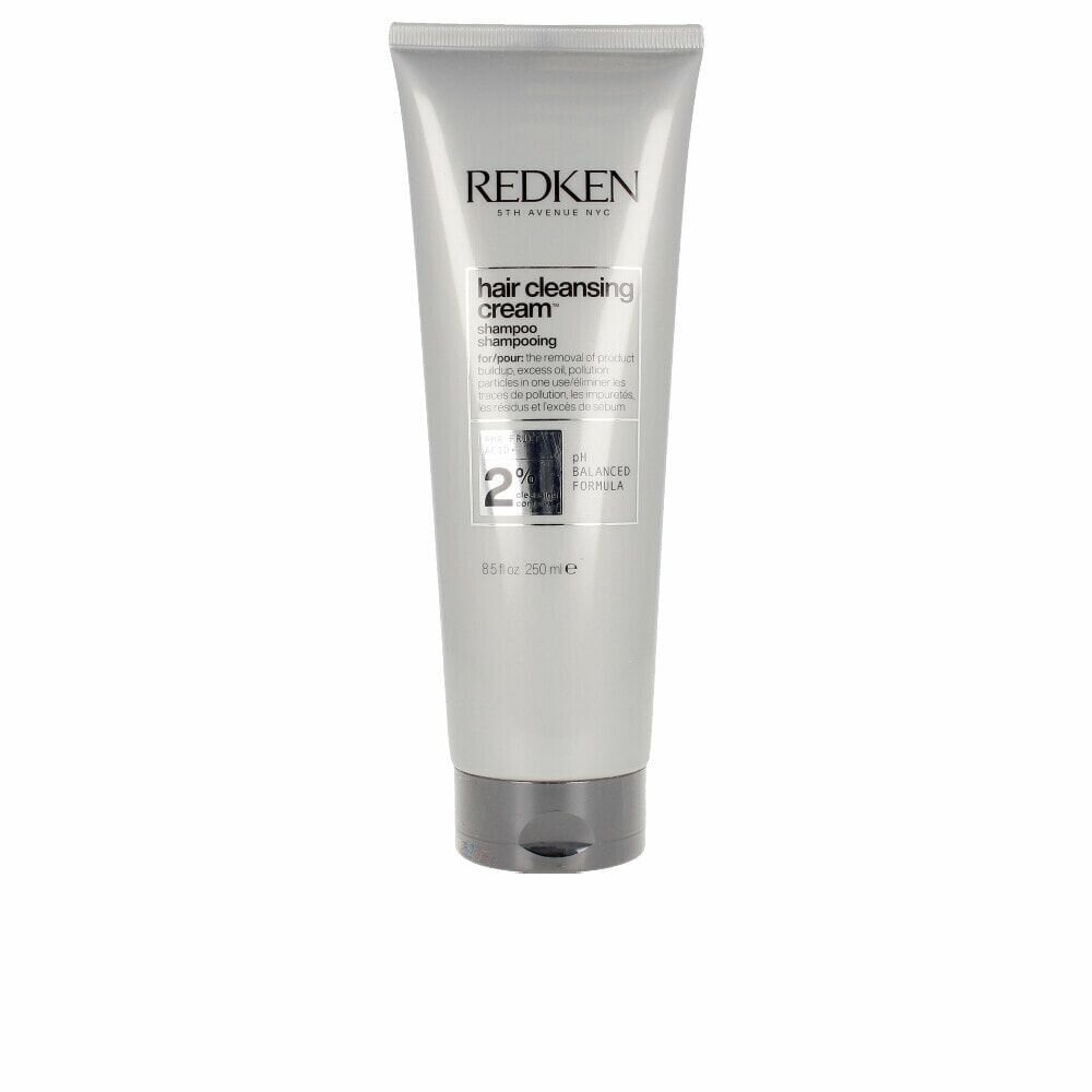 Redken Hair Cleansing Cream - Шампунь-уход для глубокой очистки волос и кожи головы 250 мл