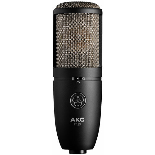 Микрофон AKG P420