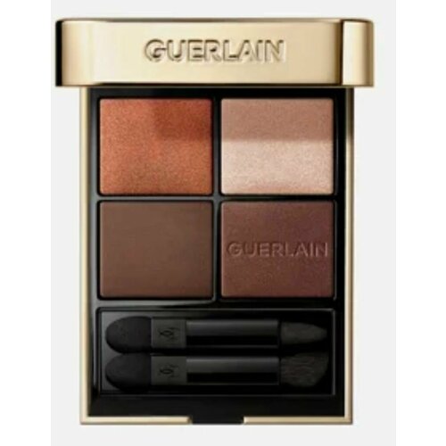 Тени для Век Guerlain Ombres G #910 Undressed Brown