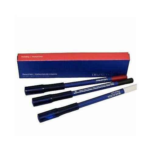 True Fiction Карандаш для глаз Holiday Pencil Set 1.14g.