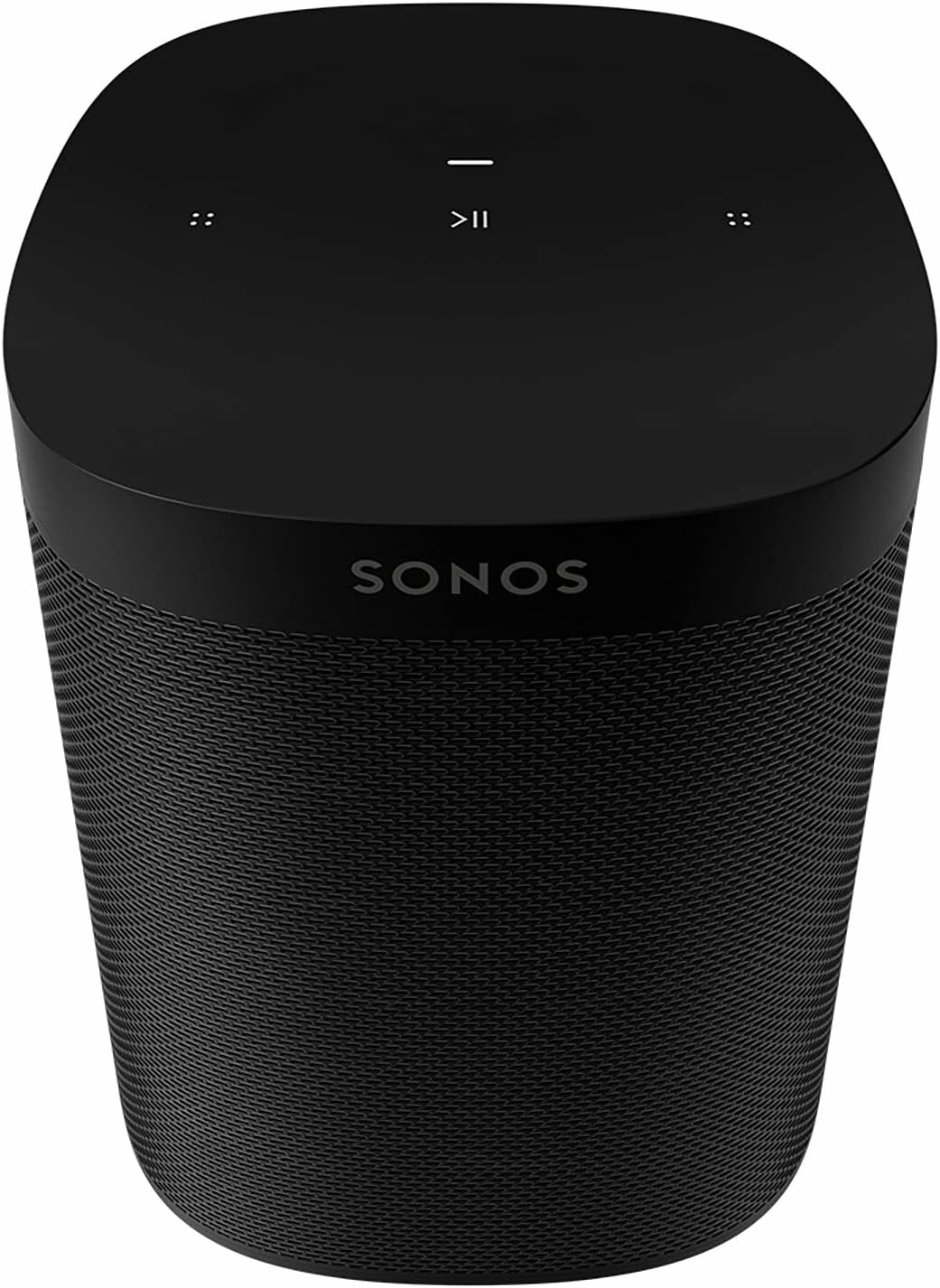 Умная колонка Sonos One Gen. 2, черный