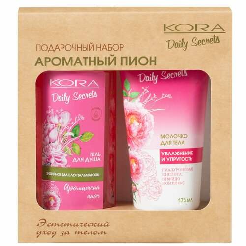 KORA Подарочный набор 