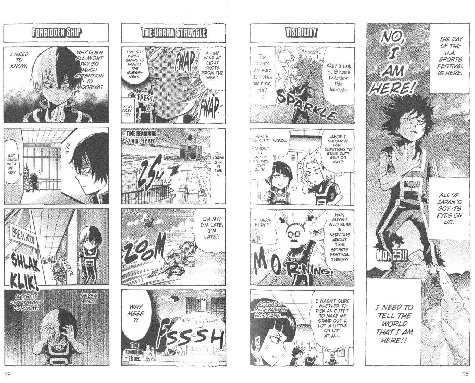 My Hero Academia. Smash!! Volume 2 - фото №2