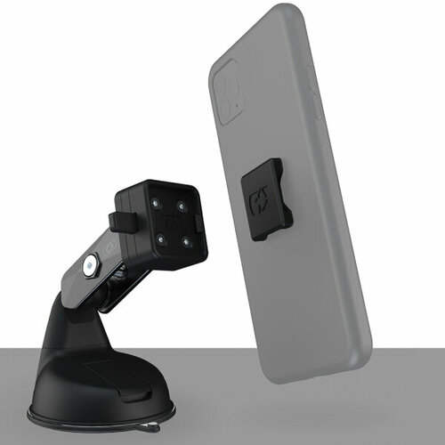 Держатель для телефона Oxford CLIQR Suction Mount System