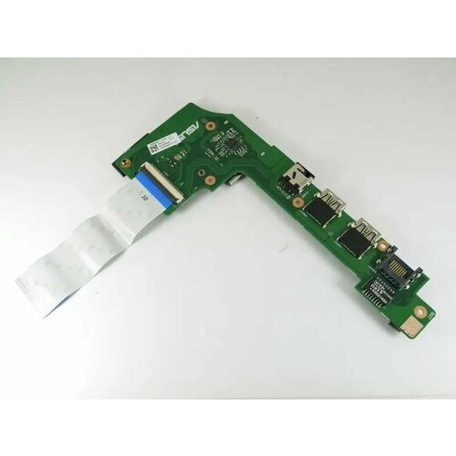 Плата расширения X200CA IO BOARD Rev.2.1 для ноутбука Asus X200C, F200C 60nl0070 io1040 дополнительная плата io board для ноутбука e200ha