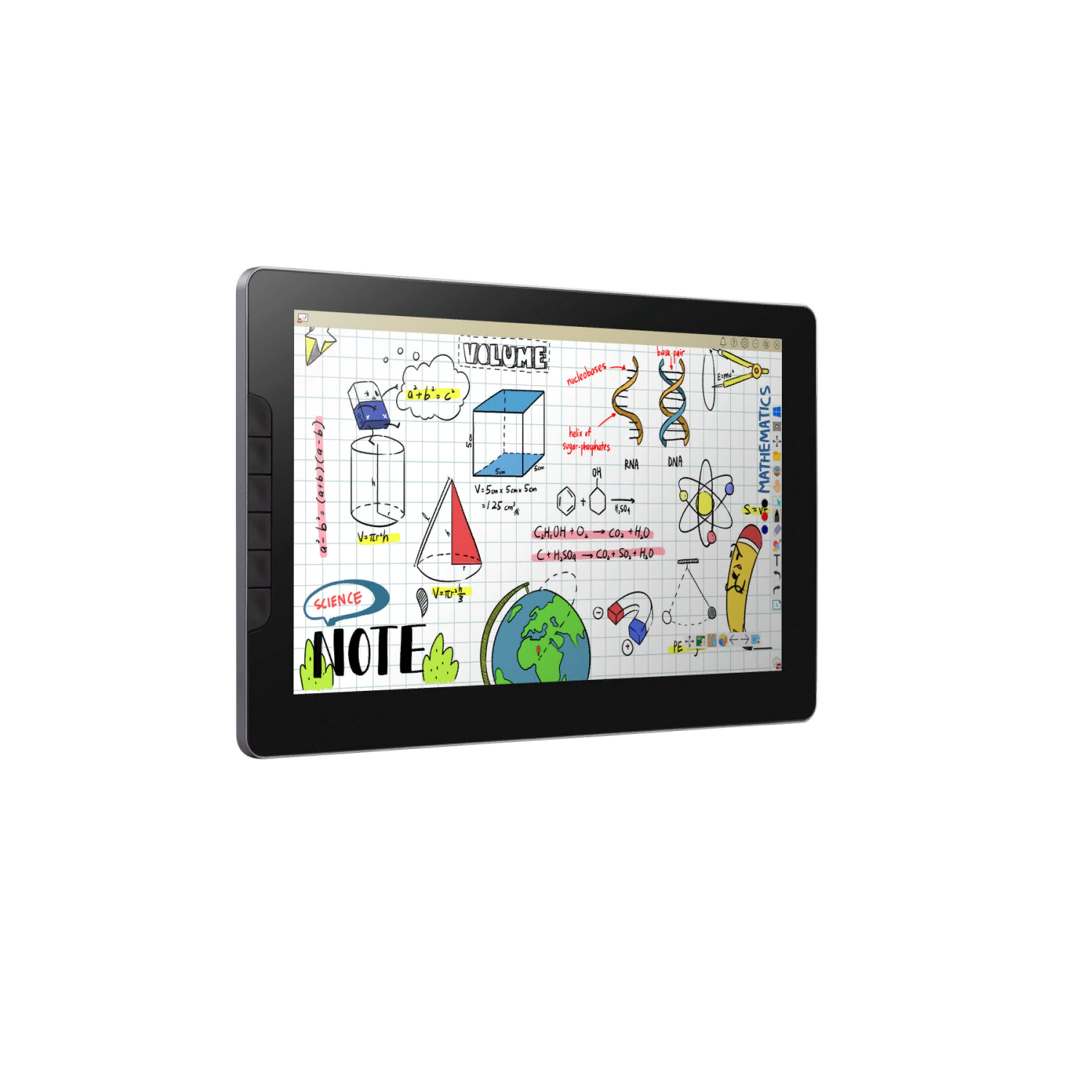 Графический планшет ViewSonic ViewBoard ID1330 13.3", 800:1, 300 cd/m2