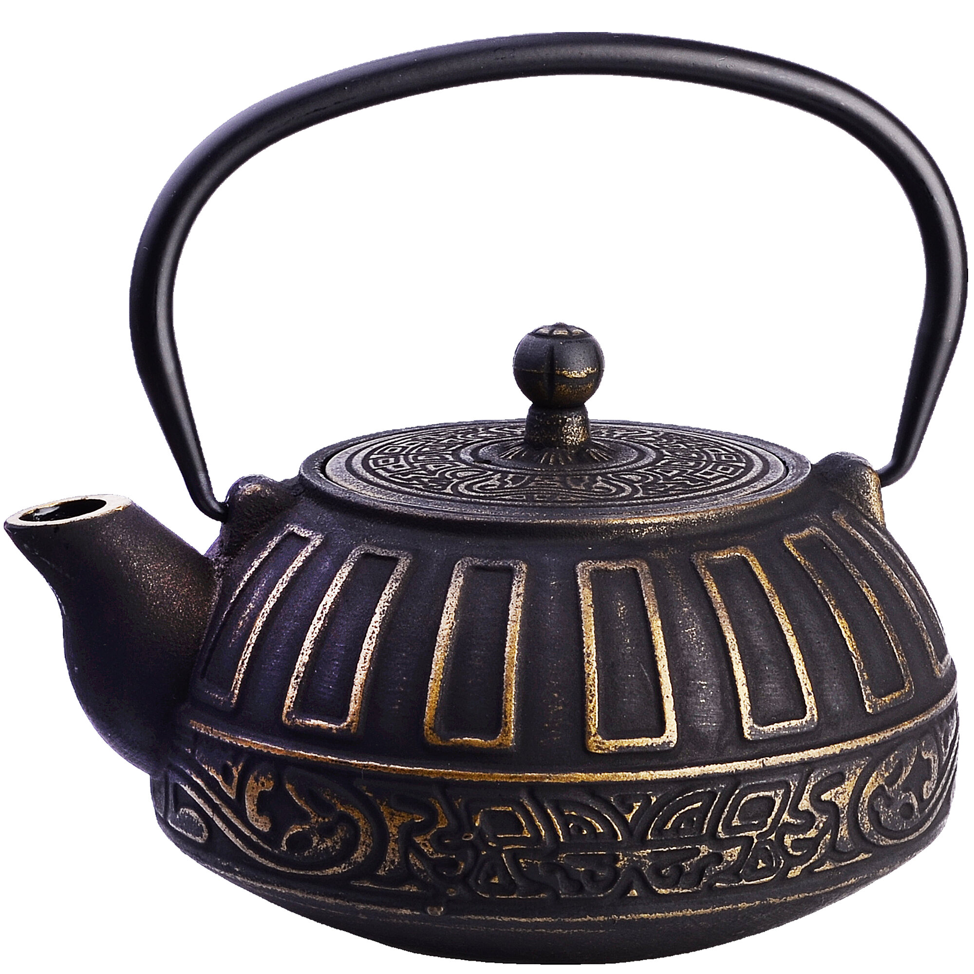 фото Заварочный чайник чугунный 880 мл MAYER&BOCH 40528