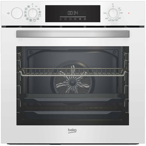 Встраиваемый электрический духовой шкаф Beko BBIS143N0W 6725800₽