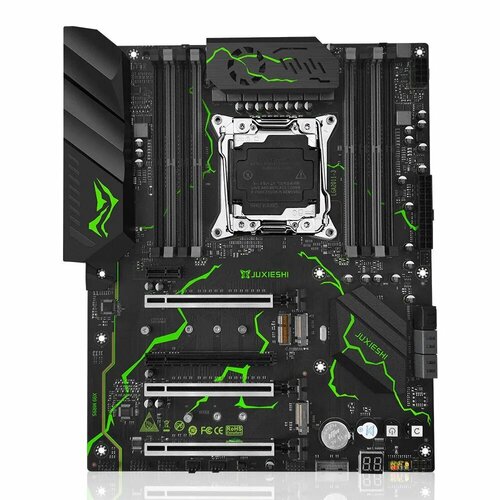 Материнская плата Machinist X99 MR9S 14100₽