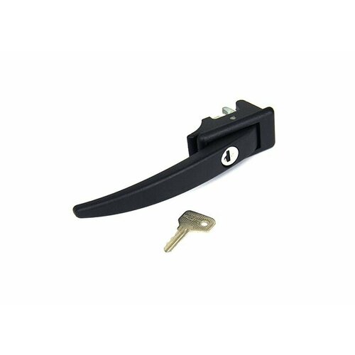 Ручка двери кабины наруж для ам УАЗ 452 черный усил 1256₽