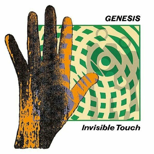 Компакт-диск Warner Genesis – Invisible Touch genesis genesis invisible touch