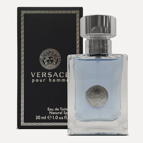 Изображение товара Туалетная вода Versace " Versace Pour Homme " — для мужчин, 30 мл