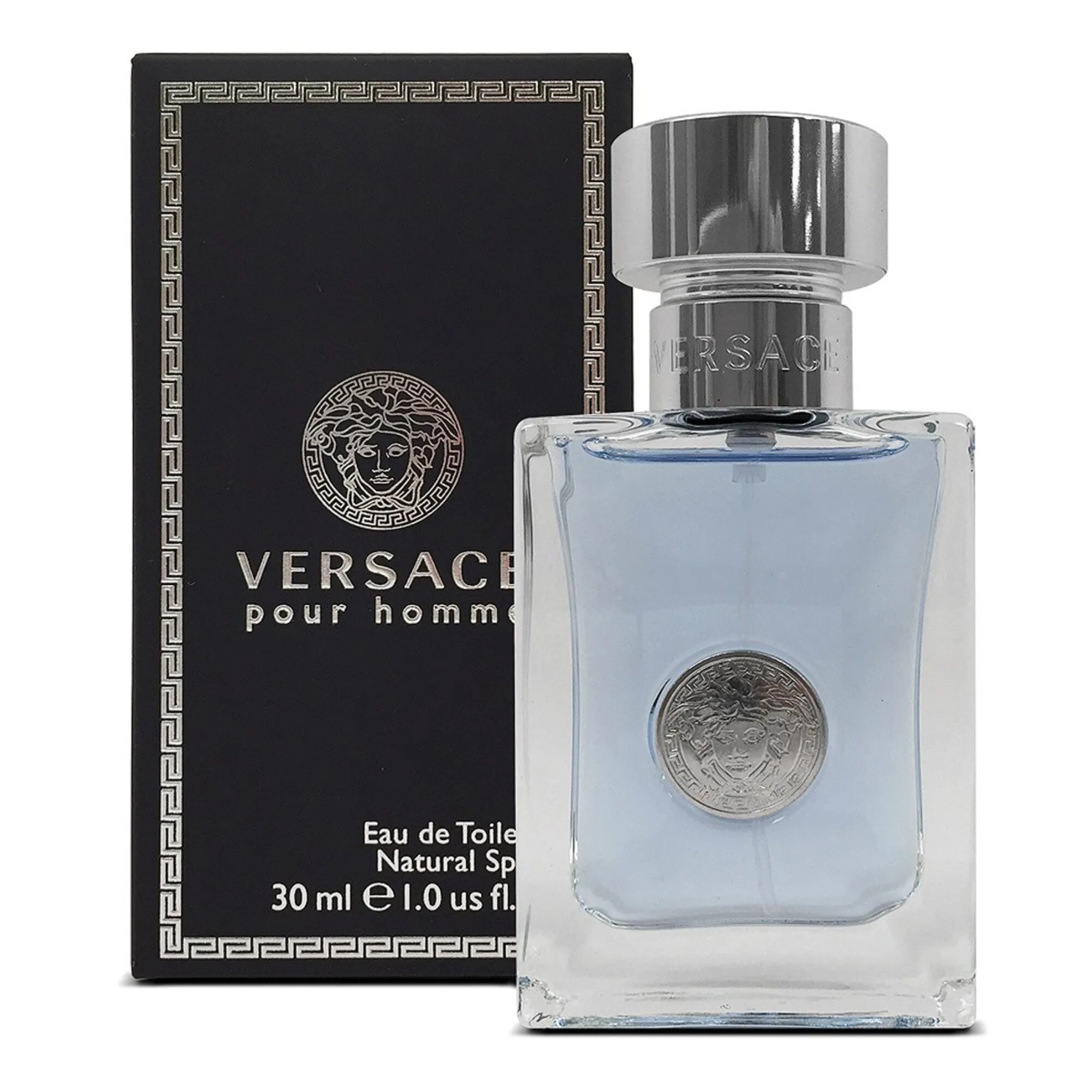 VERSACE Pour Homme - туалетная вода, 30 мл