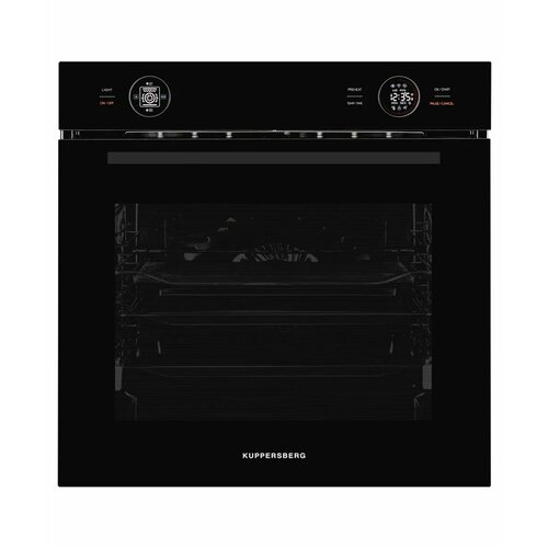 Духовой шкаф KUPPERSBERG HT 612 Black 6359000₽