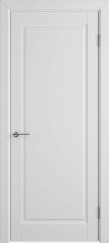 Изображение товара Дверь межкомнатная Владимирская Фабрика Дверей ДП 57ДГ0 700*2000 Белая эмаль