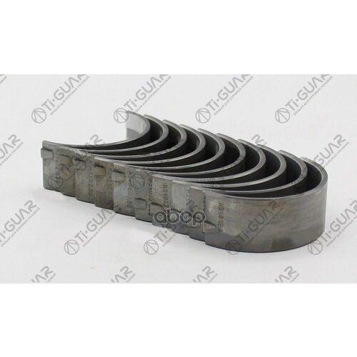 Вкладыши Кор1a2A3A4A5A7A Tg-C9502astdM043a-Std Ti-Guar 1A2A3A4A5A7A-Std M043a Ti-Guar арт TGC9502ASTD 3660₽