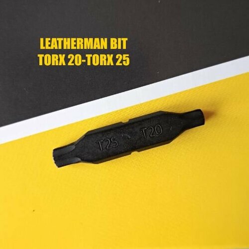 Leatherman Бита TORX 20 TORX 25 (T20-T25)(Звездочка)