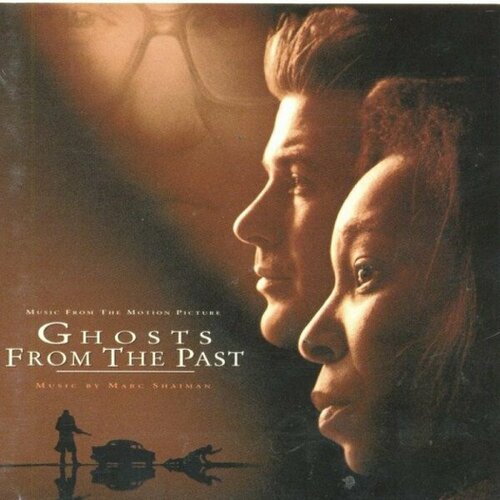 Компакт-диск Warner Marc Shaiman – Ghosts From The Past (Original Motion Picture Soundtrack) the hand of merlin soundtrack