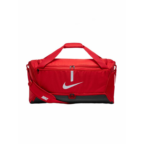 Сумка спортивная NIKE, 60 л, 60х35, красный сумка nike academy team m cu8096 010