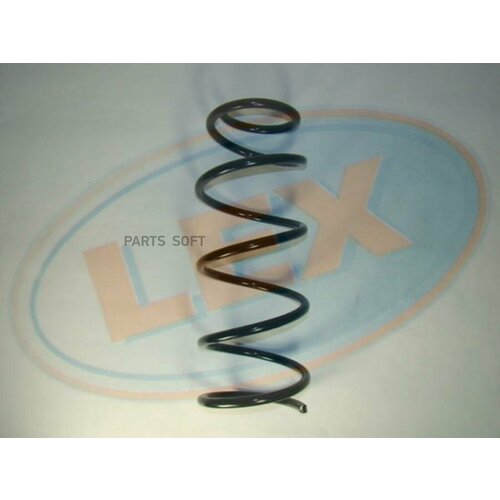 LEX PN6111 Пружина подвески перняя Albea 9100₽