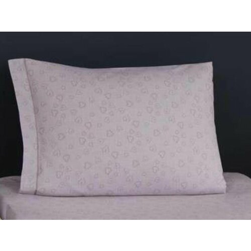 Наволочки Maison Dor Feellove 2 шт 5070 фиолетовый 1551₽