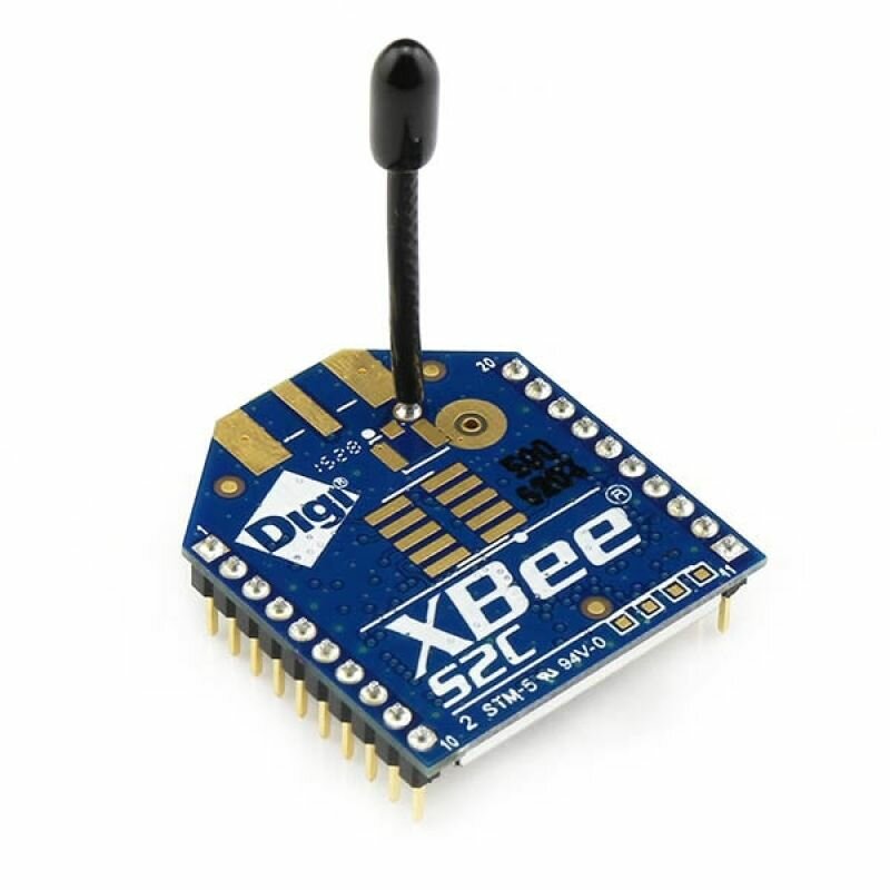 Модуль XBee S2C Zigbee (XB24CZ7WIT-004)