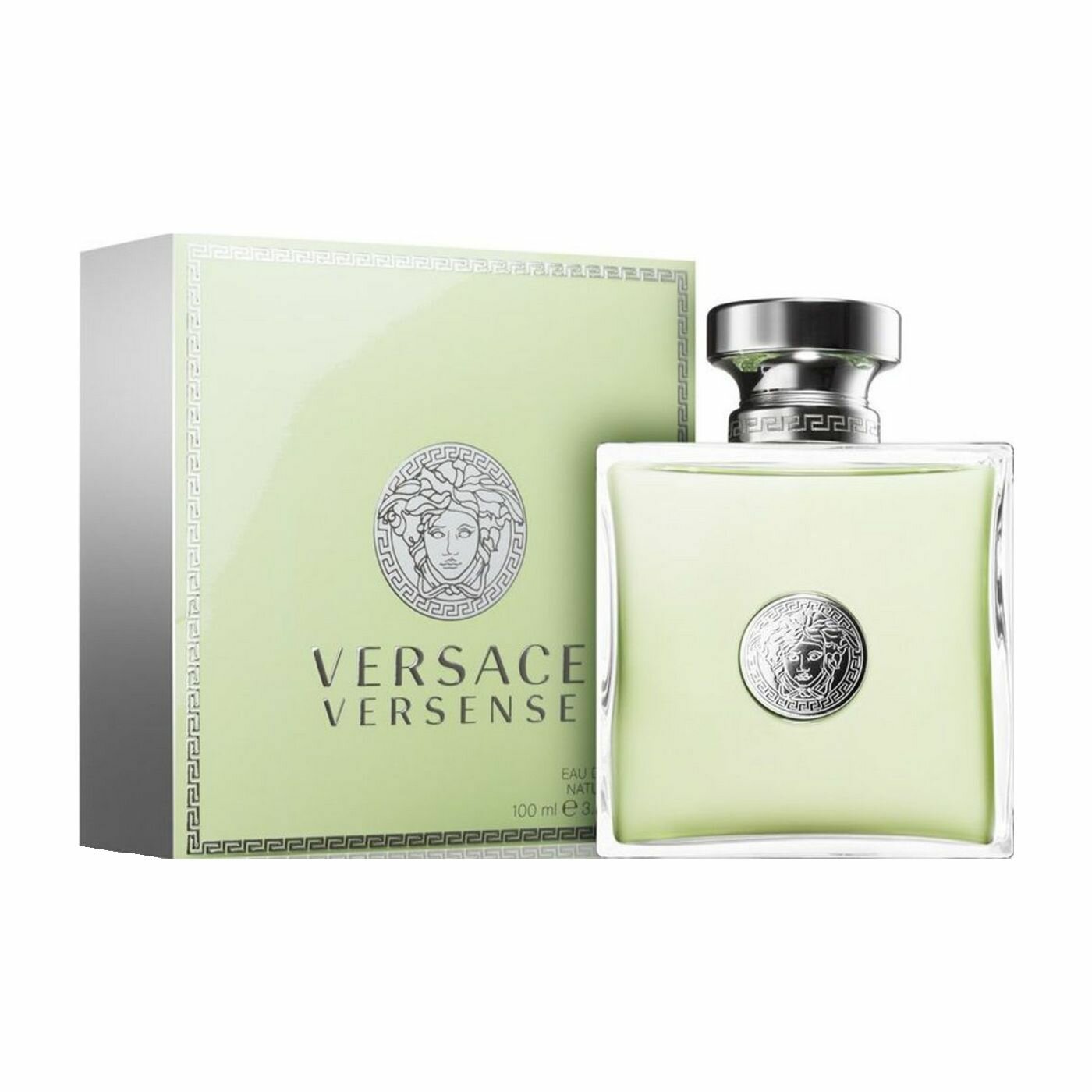 Versace Versense - туалетная вода, 100 мл