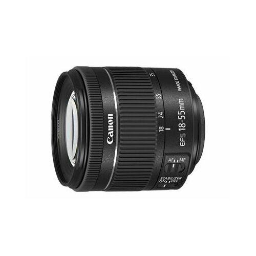 Объектив Canon EF-S 18-55mm f4-56 IS ii 7999₽